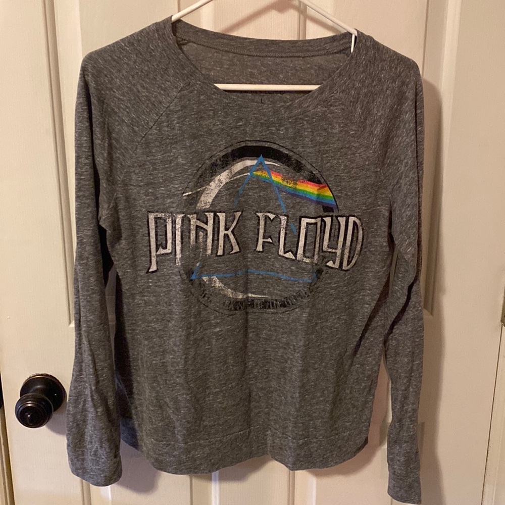 Pink Floyd Women’s Long Sleeve Shirt